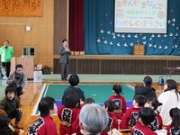 市長挨拶