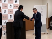 会場の様子