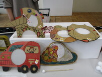 ポンドだいこ作品