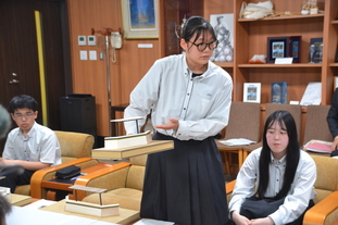 プレゼン