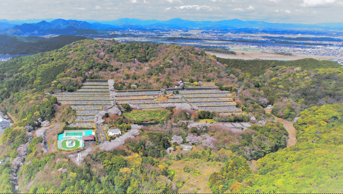 やすらぎ全景