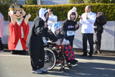 2025お伊勢さんマラソン バリアフリーラン写真4