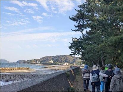 二見のコース