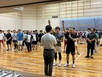 会場の様子