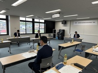 会場の様子