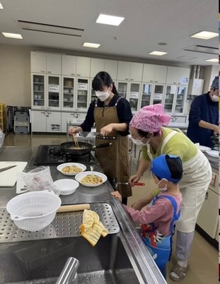 子どもと一緒に作ろう!食品ロス削減クッキング講座