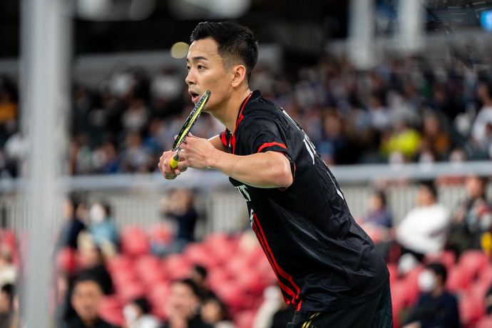 西本 拳太選手
