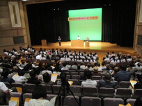 中学生のメッセージ1