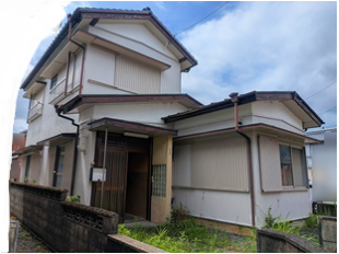 物件番8-5建物外観写真